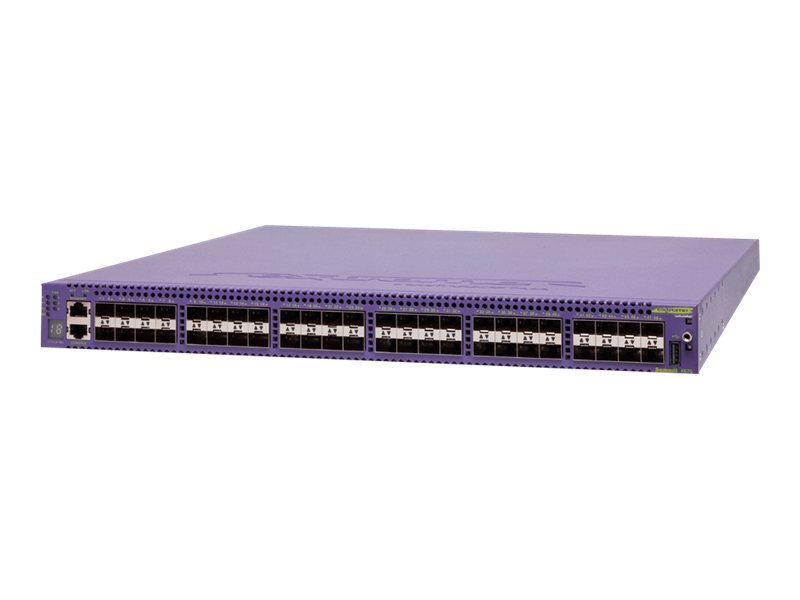 Extreme Networks 48-Ports 10 Gigabit Ethernet Man - X670-48X