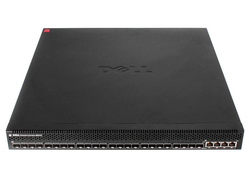 Dell PowerConnect 8024f Network Switch - X6M11