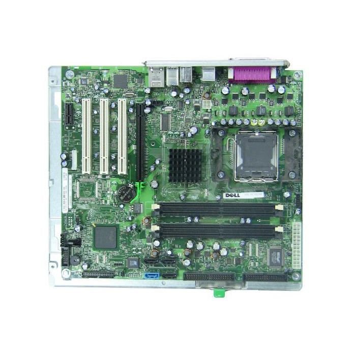Dell Desktop Motherboard - X7047