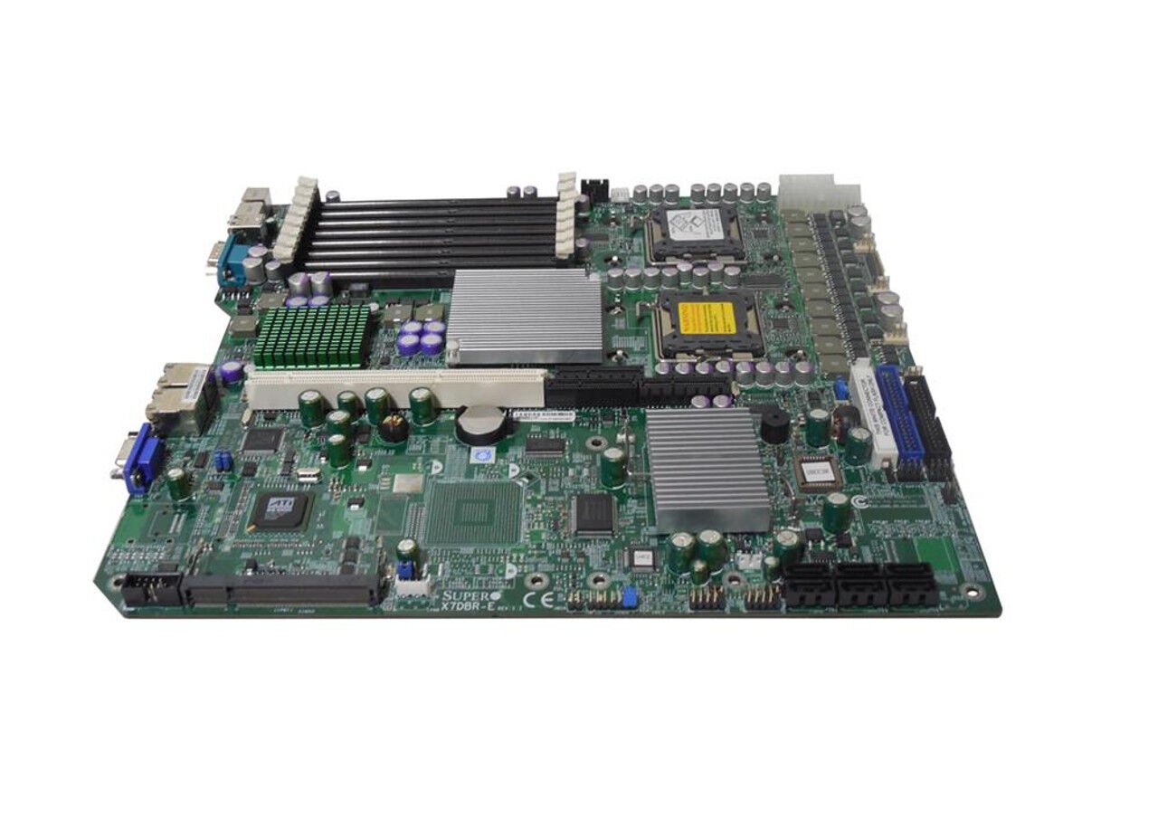 Supermicro Server Motherboard - X7DBR-E