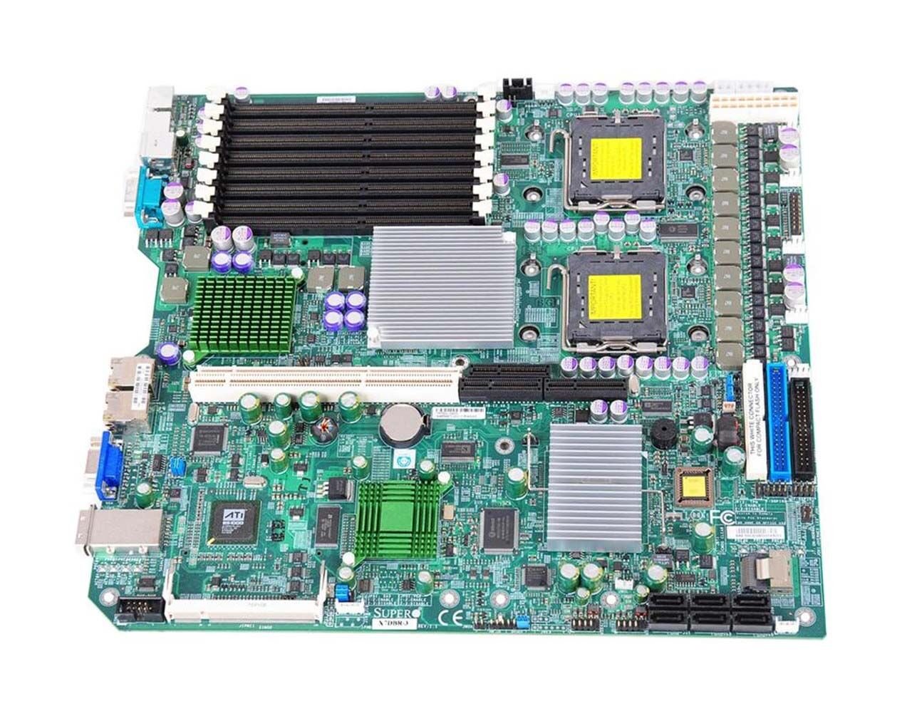 Supermicro Server Motherboard - X7DBR-I-B