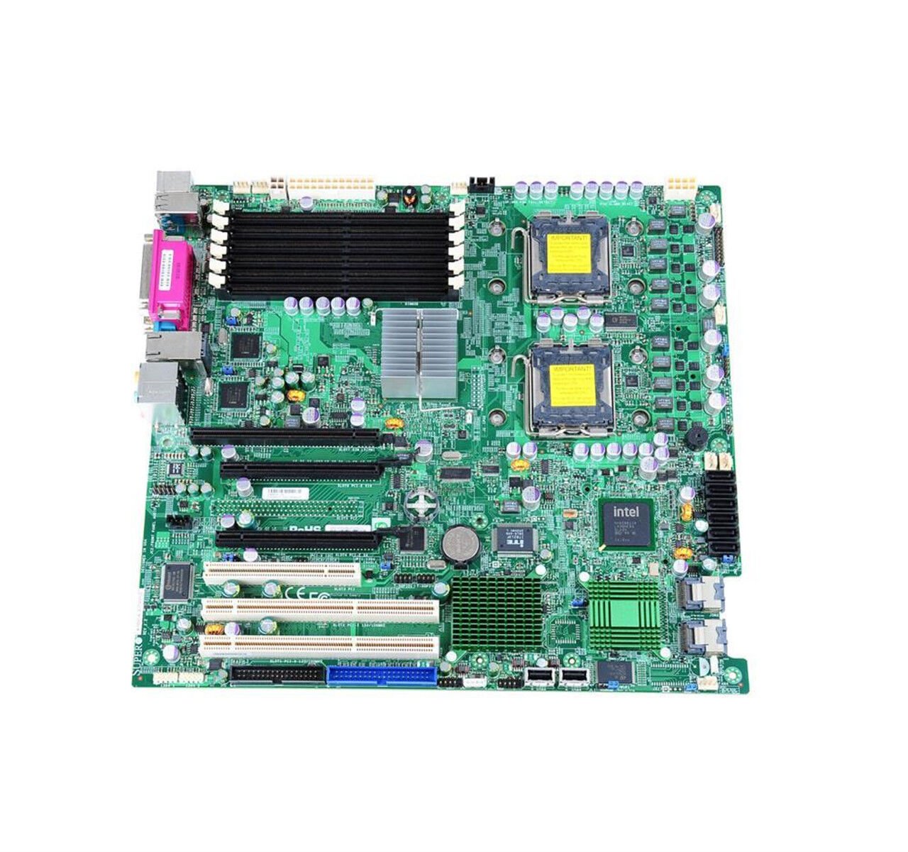 Supermicro Server Motherboard - X7DCA-I-O