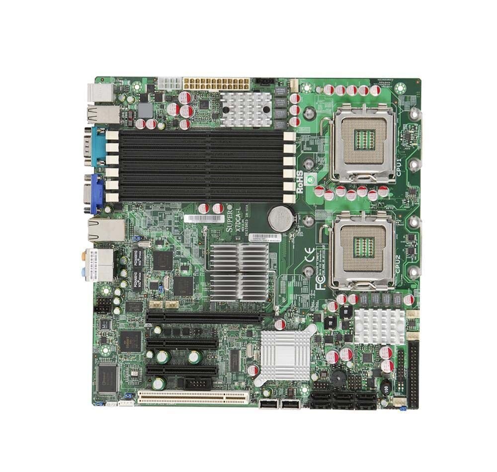 Supermicro Server Motherboard - X7DCA-L-O