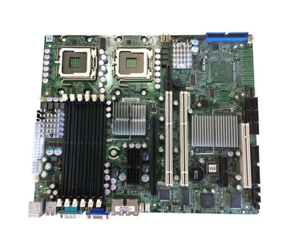 Supermicro Server Motherboard - X7DVL-I-O