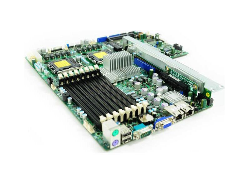 Supermicro Server Motherboard - X7DWU