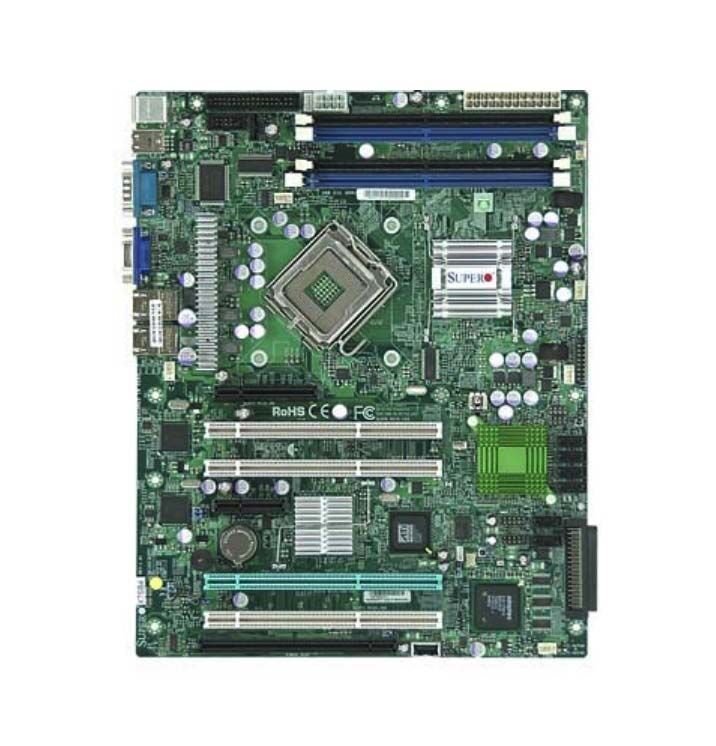 Supermicro Server Motherboard - X7SB4-B