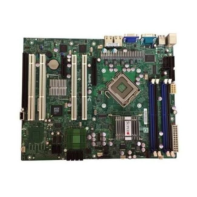 Supermicro Server Motherboard - X7SBE