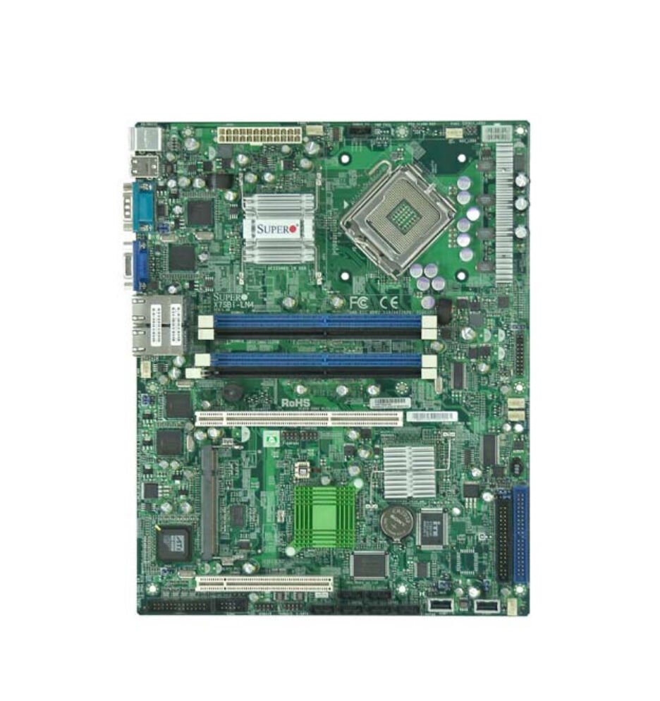Supermicro Server Motherboard - X7SBI-LN4-B