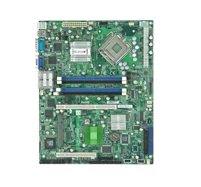 Supermicro Server Motherboard - X7SBI-LN4-O
