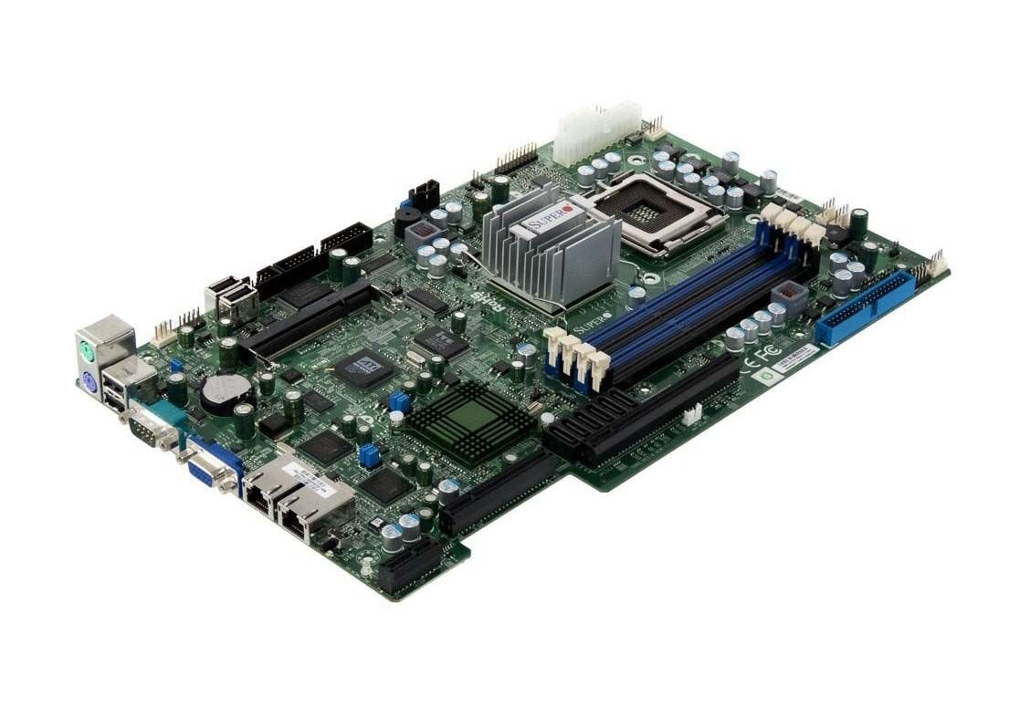 Supermicro Server Motherboard - X7SBU-O
