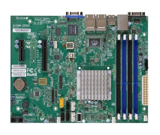 Supermicro Desktop Motherboard - X7SPA-H-B