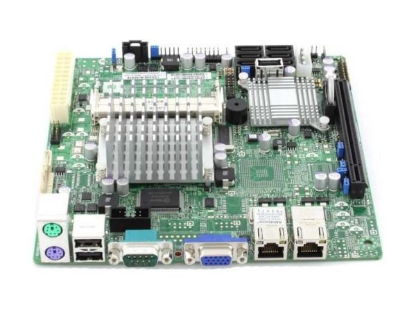 Supermicro Server Motherboard - X7SPA-H