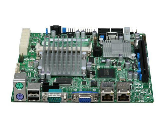 Supermicro Server Motherboard - X7SPA-HF-D525-B