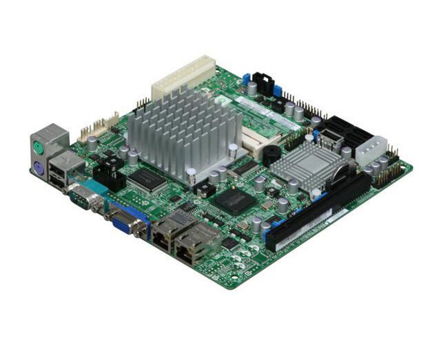 Supermicro Server Motherboard - X7SPA-HF