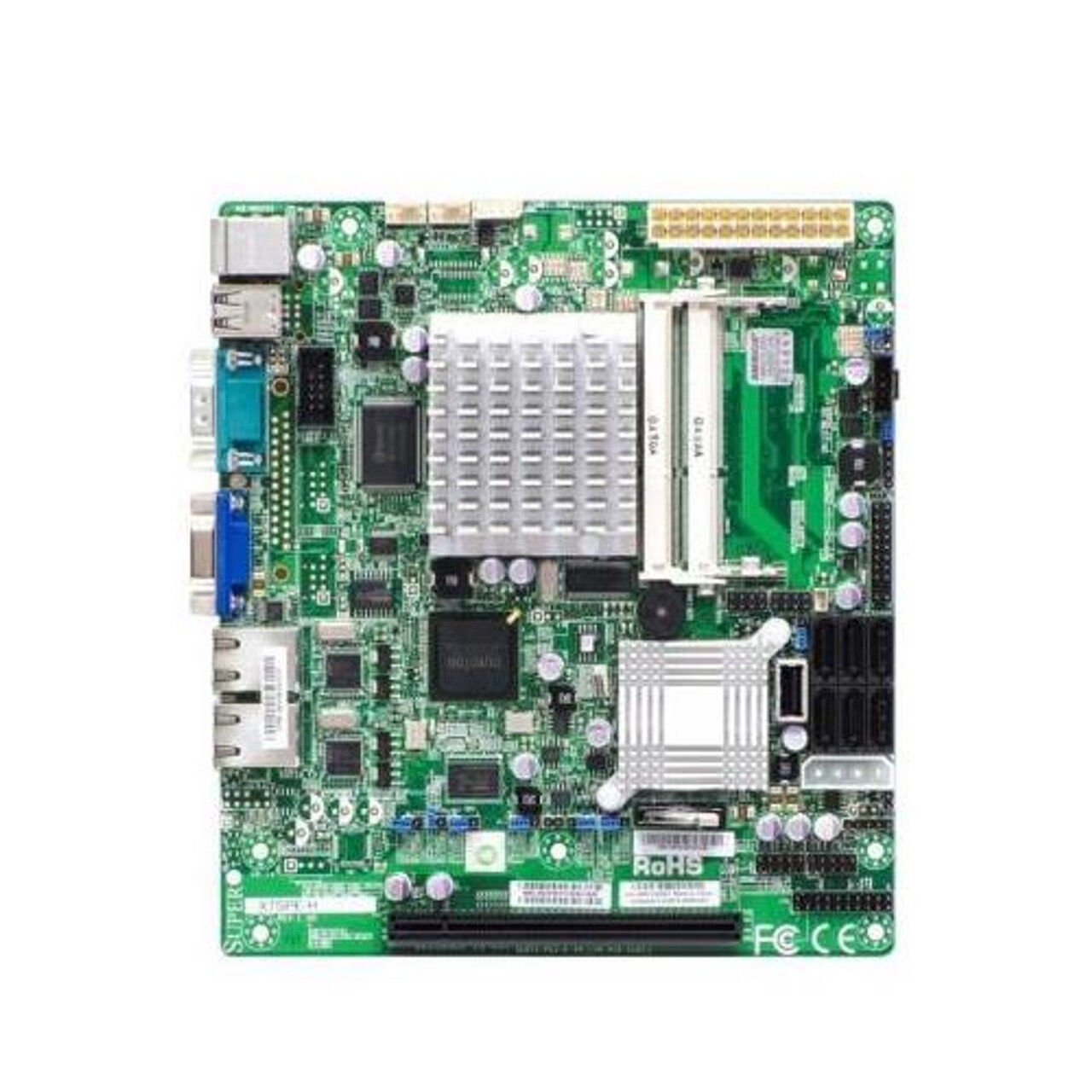 Supermicro Server Motherboard - X7SPE-HF-D525-O
