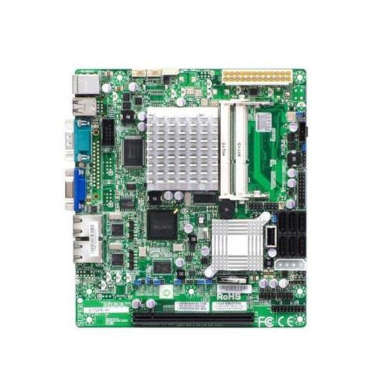 Supermicro Server Motherboard - X7SPE-HF-D525-O