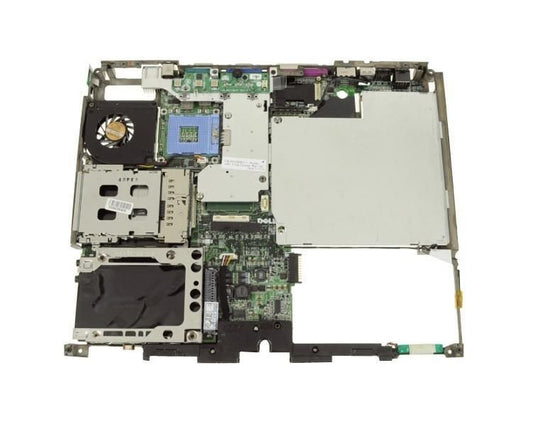 Dell Laptop Motherboard - X8956
