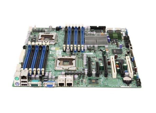 Supermicro Server Motherboard - X8DT3-F
