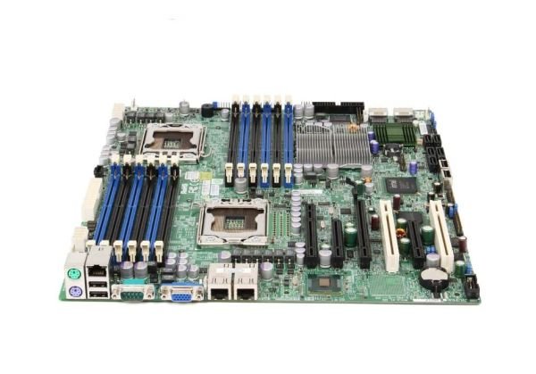 Supermicro Server Motherboard - X8DT3