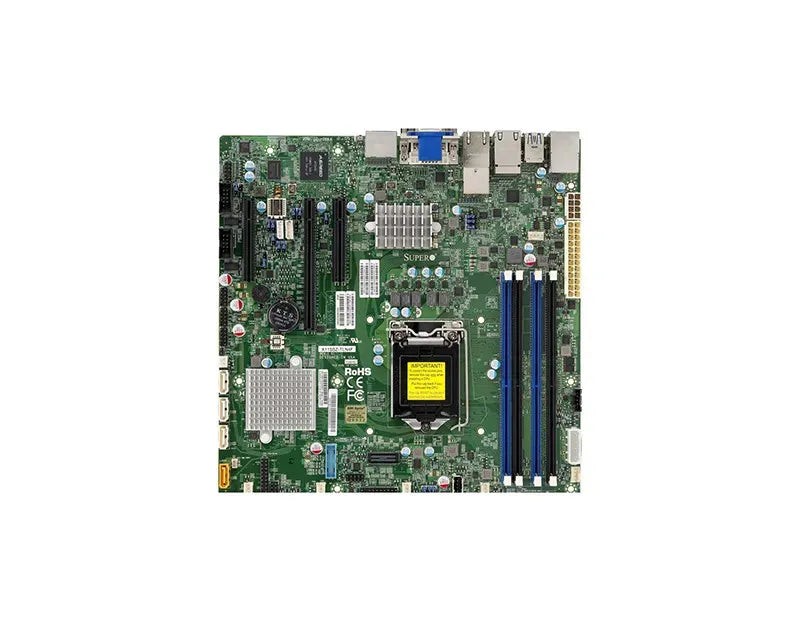 SuperMicro Server Motherboard - X8DTG-DF