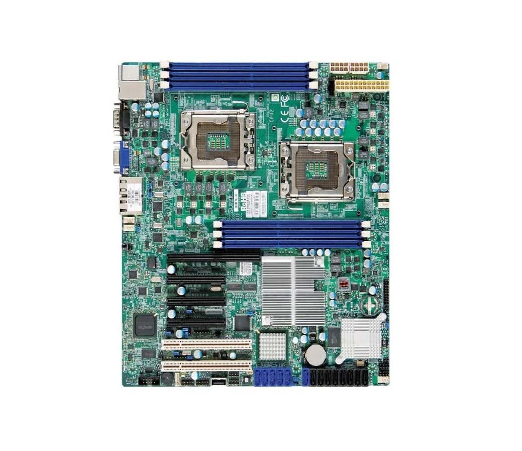 Supermicro Server Motherboard - X8DTL-3-O