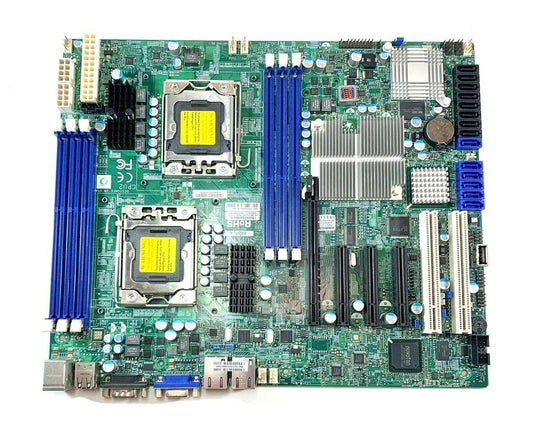 Supermicro Server Motherboard - X8DTL-6-O