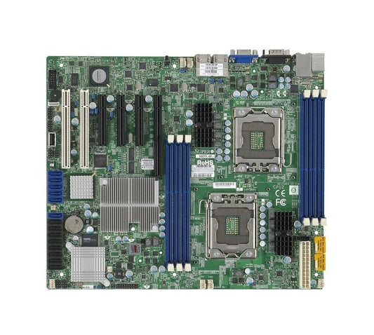 Supermicro Server Motherboard - X8DTL-6F