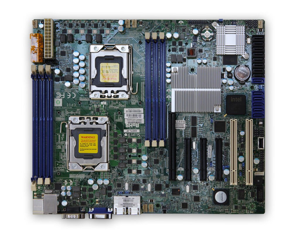 Supermicro Server Motherboard - X8DTL-6L-B