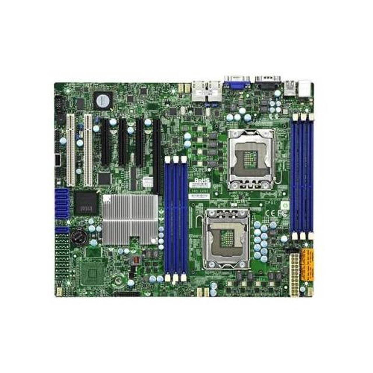 Supermicro Server Motherboard - X8DTL-I-O