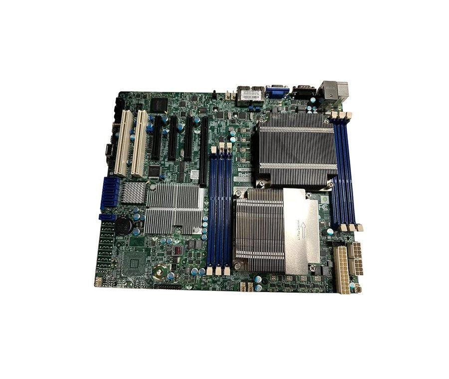 SuperMicro Server Motherboard - X8DTL-IF