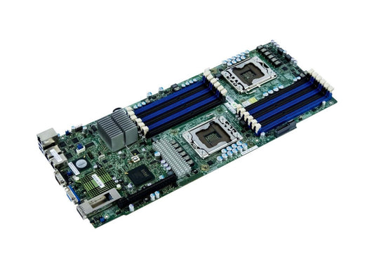 Supermicro Server Motherboard - X8DTT-HIBQF-B