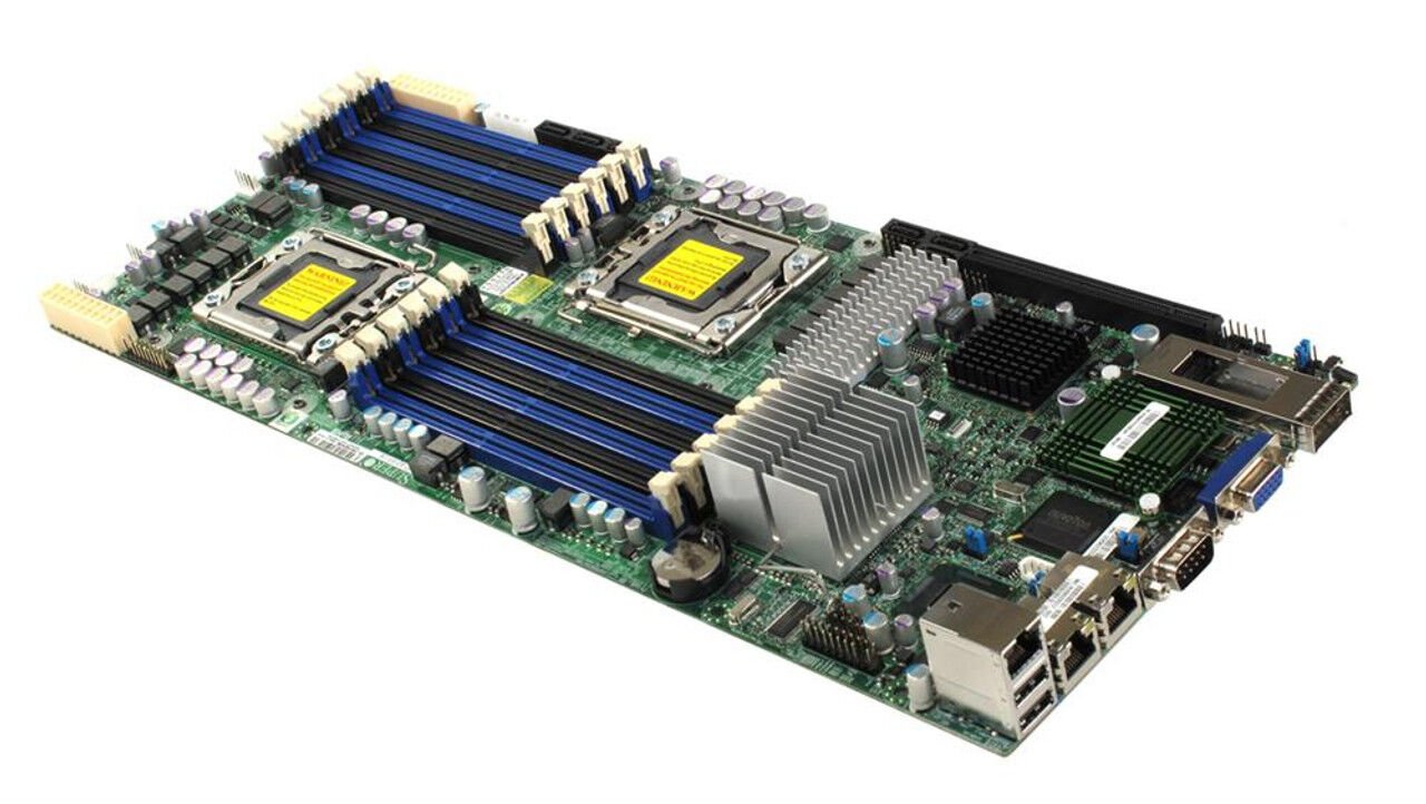 Supermicro Server Motherboard - X8DTT-IBQF
