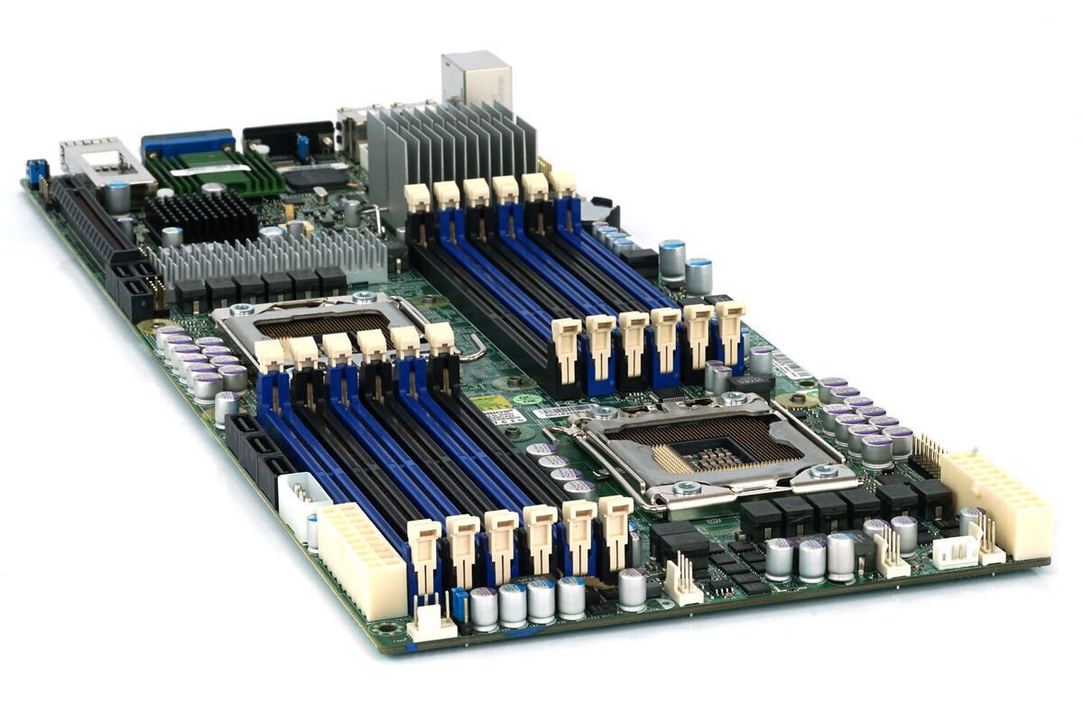 Supermicro Server Motherboard - X8DTT-IBXF