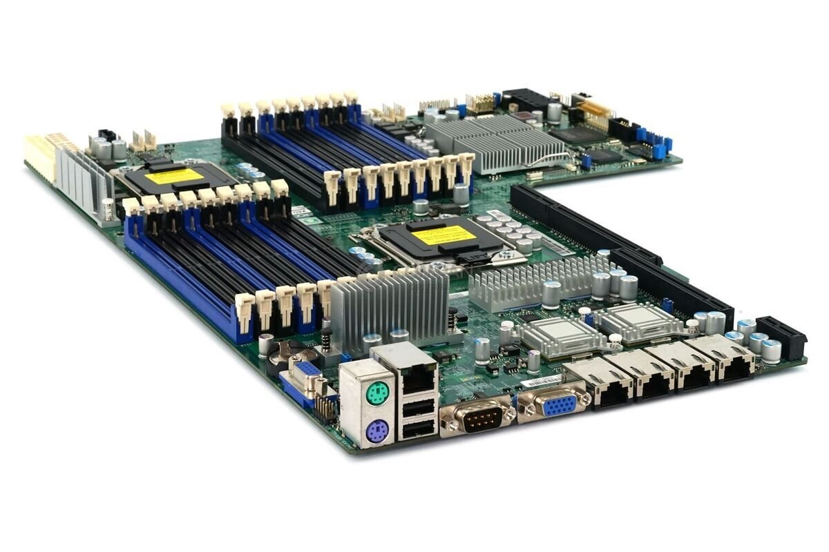 Supermicro Server Motherboard - X8DTU-LN4F