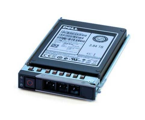 Dell PM1643 3.84TB Solid State Drive (SSD) - X8F87