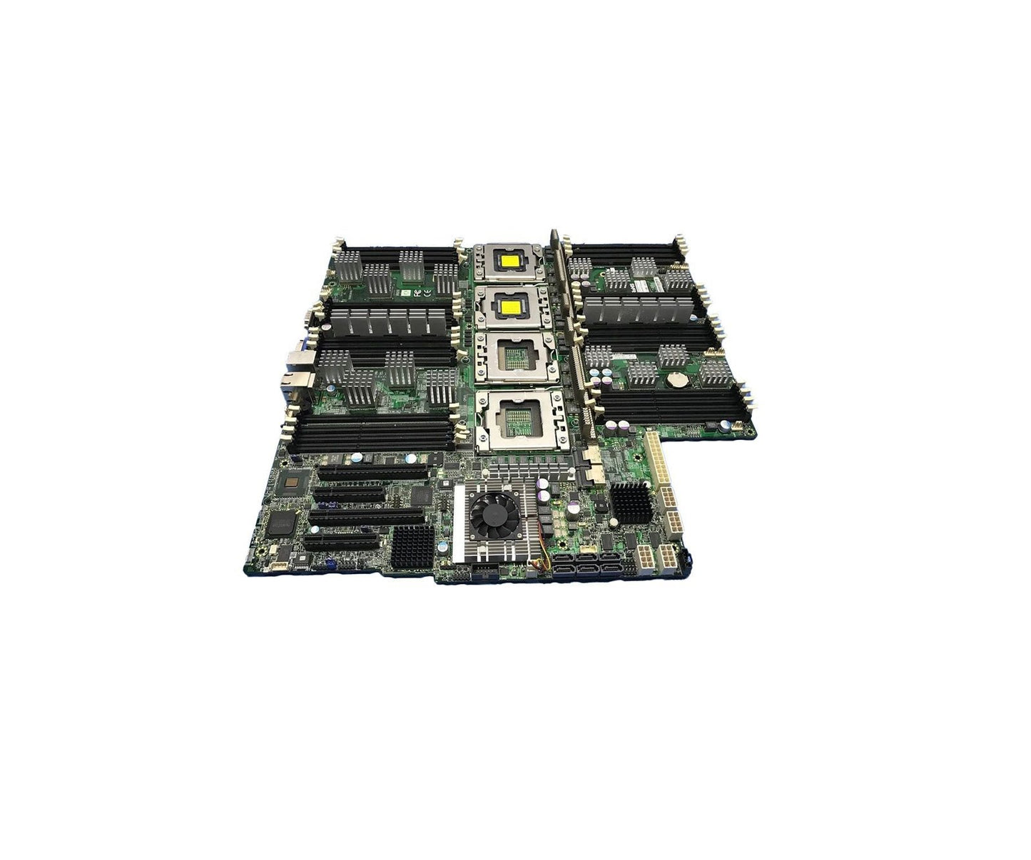 Supermicro Server Motherboard - X8QB6-F