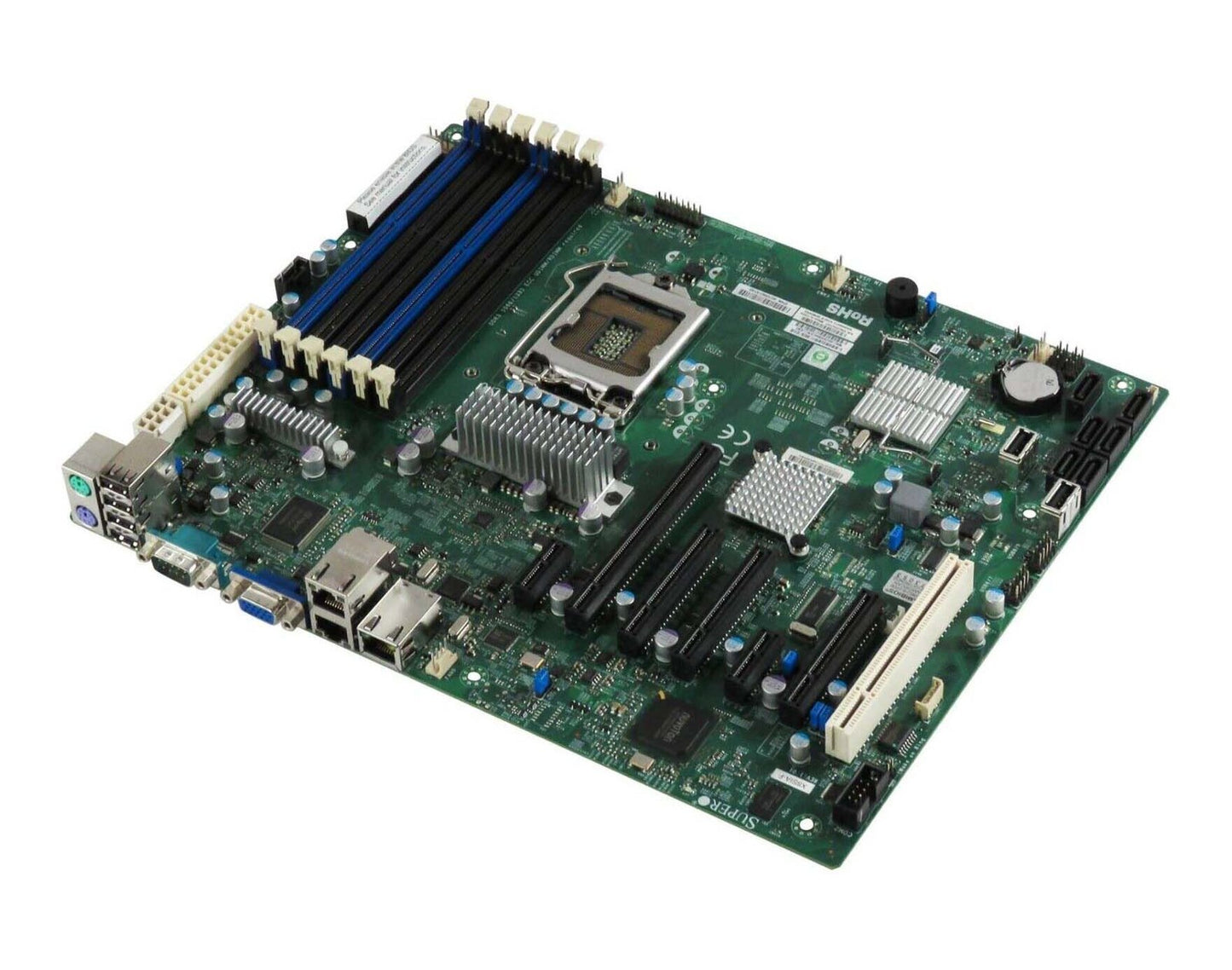 Supermicro Server Motherboard - X8SIA-F