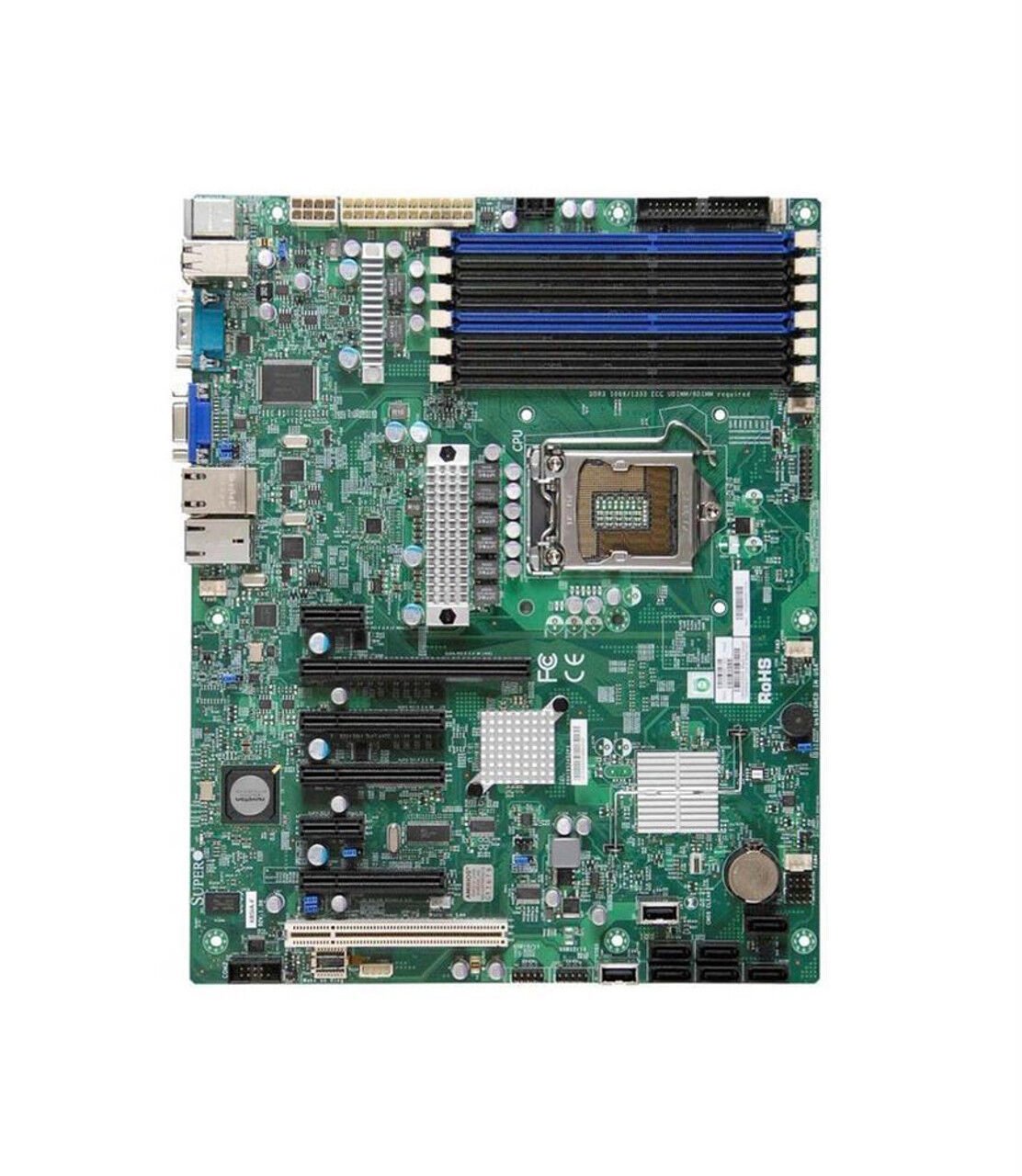 Supermicro Server Motherboard - X8SIA-O