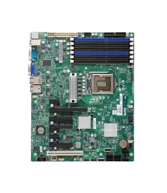 Supermicro Server Motherboard - X8SIA-O