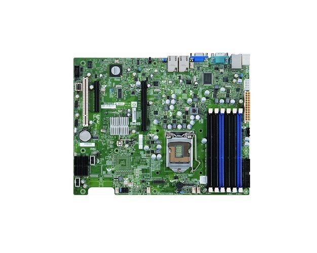 Supermicro Server Motherboard - X8SIE-F