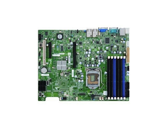 Supermicro Server Motherboard - X8SIE-LN4