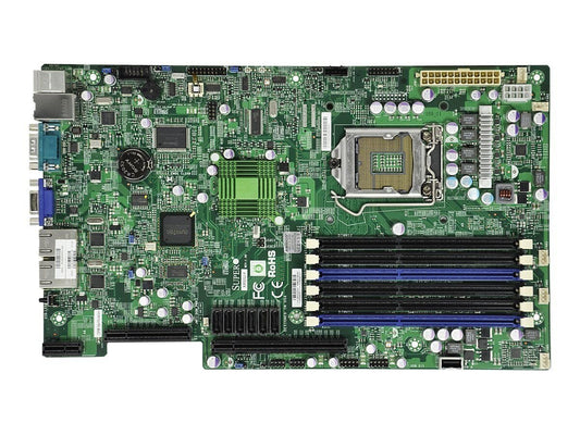 Supermicro Server Motherboard - X8SIU-F-O