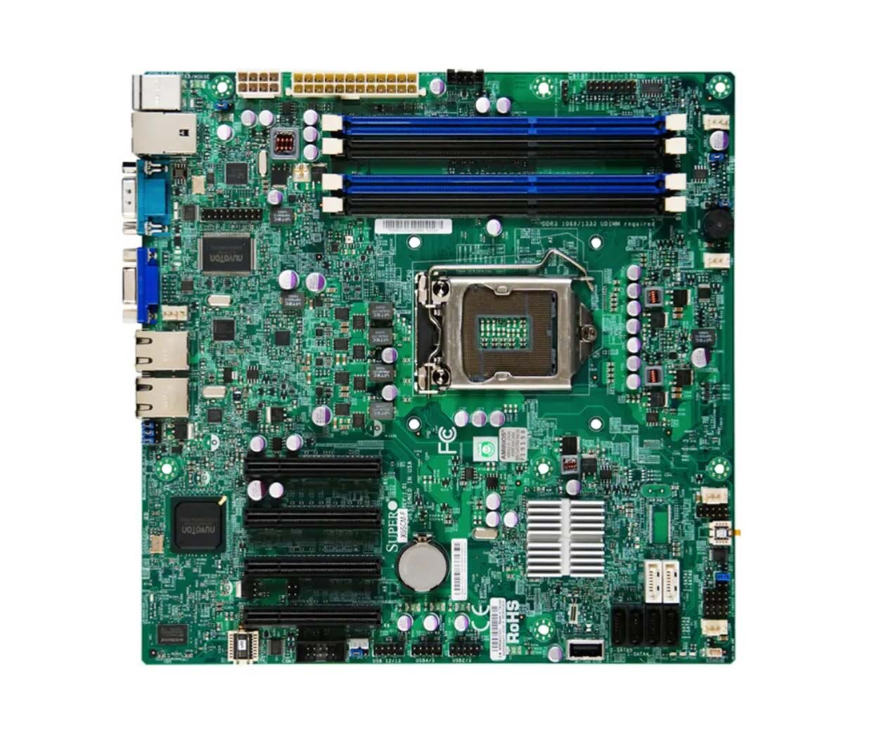 Supermicro Server Motherboard - X8ST3-F-B