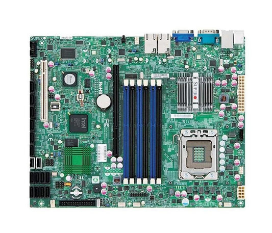 Supermicro Server Motherboard - X8STI-F-B