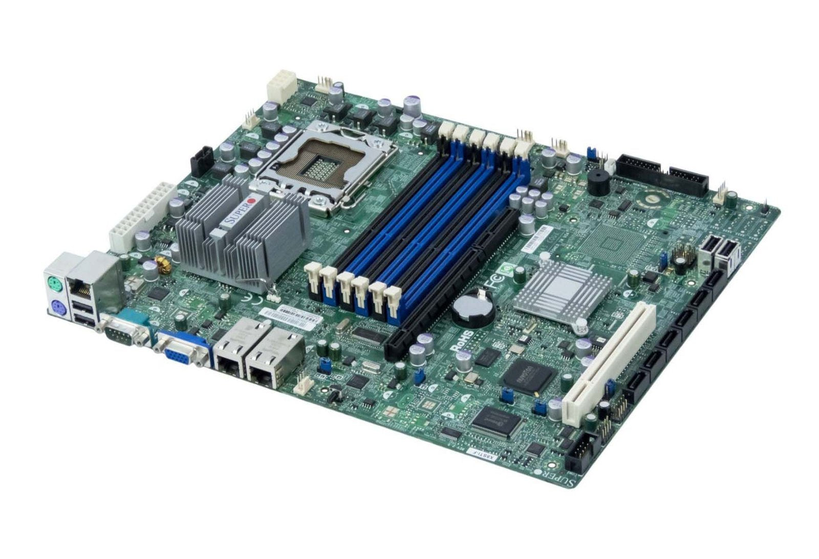 Supermicro Server Motherboard - X8STI-F-O