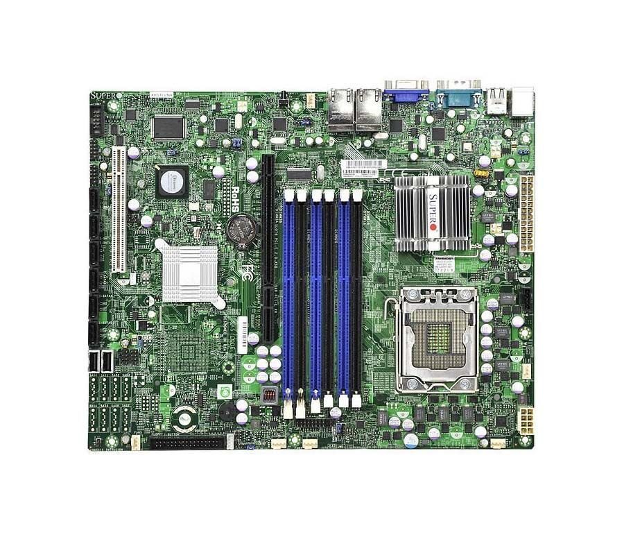Supermicro Server Motherboard - X8STI-LN4