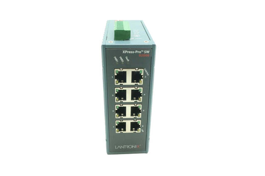 Lantronix SW 92000 Network Switch - X92000001-01