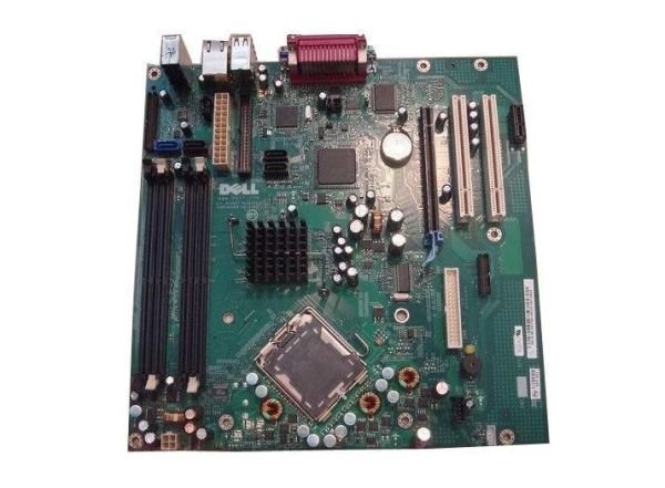 Dell Desktop Motherboard - X9682
