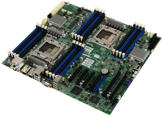 Supermicro Server Motherboard - X9DAX-7F-B