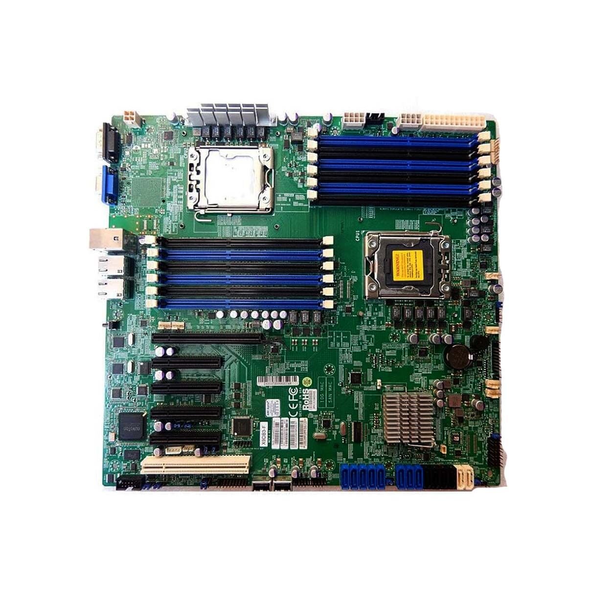 Supermicro Server Motherboard - X9DB3-F